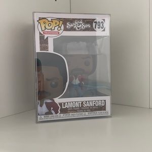 Lamont Sanford from Sanford and son Funko Pop